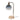 Tischlampe Gold - 21x15x41cm - E27