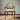 Antiker Stuhl | Neobarock um 1900 | zierliche Verzierungen | Eiche | Intakte Polsterung